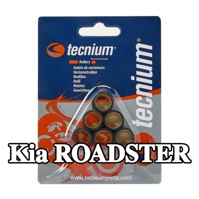 VICMA محامل الطرف الكبير — Kia Roadster