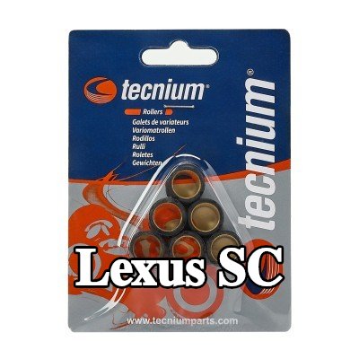VICMA محامل الطرف الكبير — Lexus Sc