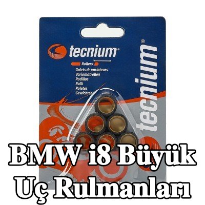 VICMA Büyük Uç Rulmanları — BMW i8