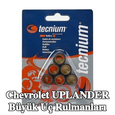 VICMA Büyük Uç Rulmanları — Chevrolet Uplander