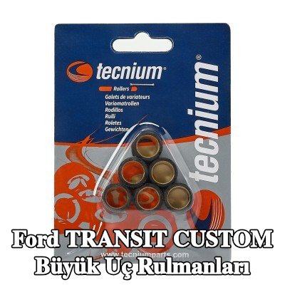 VICMA Büyük Uç Rulmanları — Ford Transit Custom