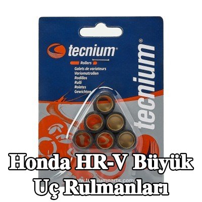 VICMA Büyük Uç Rulmanları — Honda Hr-v