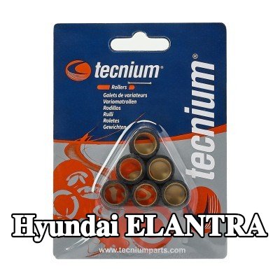 VICMA محامل الطرف الكبير — Hyundai Elantra