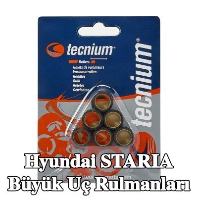 VICMA Büyük Uç Rulmanları — Hyundai Staria