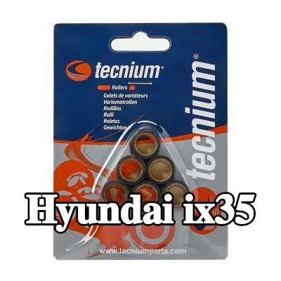 VICMA محامل الطرف الكبير — Hyundai ix35