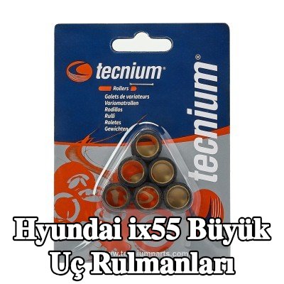 VICMA Büyük Uç Rulmanları — Hyundai ix55