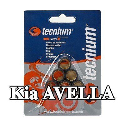 VICMA محامل الطرف الكبير — Kia Avella
