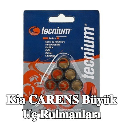 VICMA Büyük Uç Rulmanları — Kia Carens