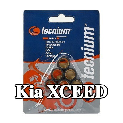 VICMA محامل الطرف الكبير — Kia Xceed