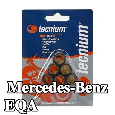 VICMA محامل الطرف الكبير — Mercedes-Benz Eqa