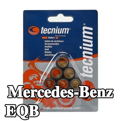 VICMA محامل الطرف الكبير — Mercedes-Benz Eqb