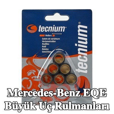 VICMA Büyük Uç Rulmanları — Mercedes-Benz Eqe