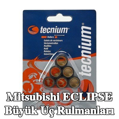 VICMA Büyük Uç Rulmanları — Mitsubishi Eclipse