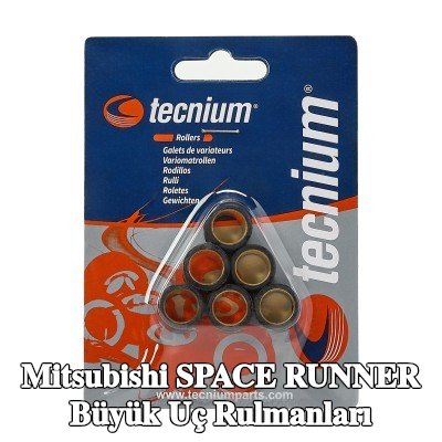 VICMA Büyük Uç Rulmanları — 1998 Mitsubishi Space Runner