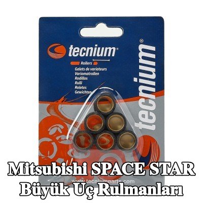 VICMA Büyük Uç Rulmanları — 2000 Mitsubishi Space Star