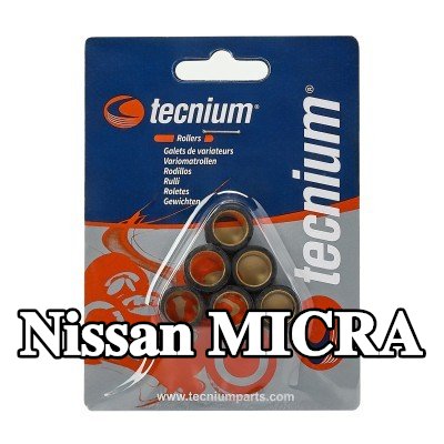 VICMA محامل الطرف الكبير — 2000 Nissan Micra