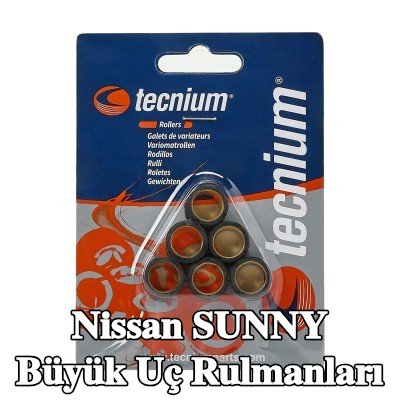 VICMA Büyük Uç Rulmanları — Nissan Sunny