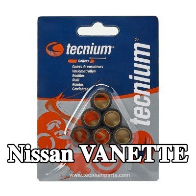 VICMA محامل الطرف الكبير — Nissan Vanette