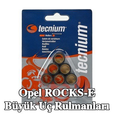 VICMA Büyük Uç Rulmanları — Opel Rocks-e