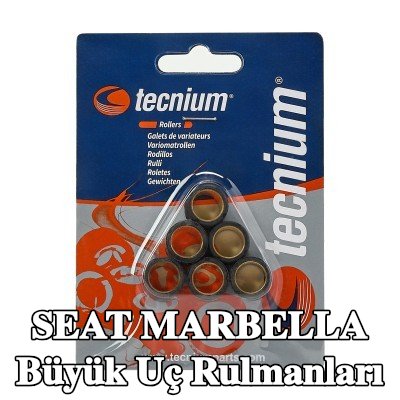 VICMA Büyük Uç Rulmanları — SEAT Marbella