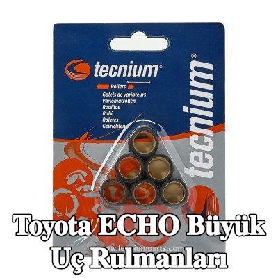 VICMA Büyük Uç Rulmanları — Toyota Echo