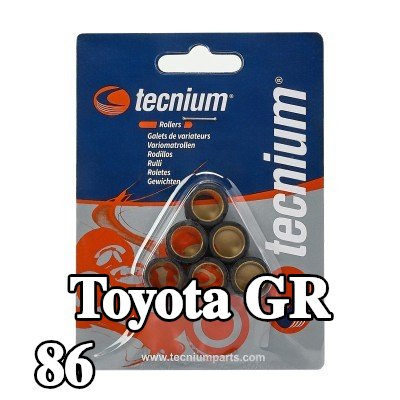 VICMA محامل الطرف الكبير — Toyota Gr 86
