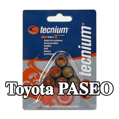 VICMA محامل الطرف الكبير — Toyota Paseo