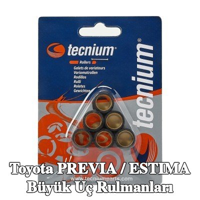 VICMA Büyük Uç Rulmanları — Toyota Previa / Estima