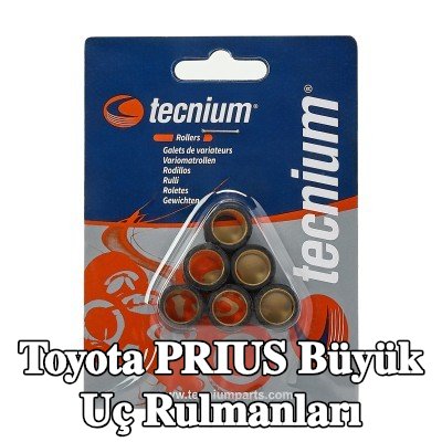 VICMA Büyük Uç Rulmanları — Toyota Prius