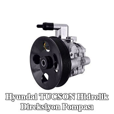 HELLA Hidrolik direksiyon pompası — 2004 Hyundai Tucson