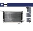 MAHLE Hızlı bağlantı elemanlı motor radyatörü, vida ile — Audi Allroad (1)