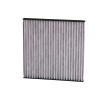 K&N Filters Polen filtresi Aktif Karbon Filtresi — 2000 Lexus Es (2)
