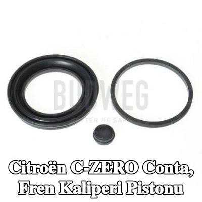 BUDWEG CALIPER Conta, fren kaliperi pistonu — Citroën C-zero
