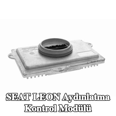 VEMO Aydınlatma kontrol modülü — SEAT Leon