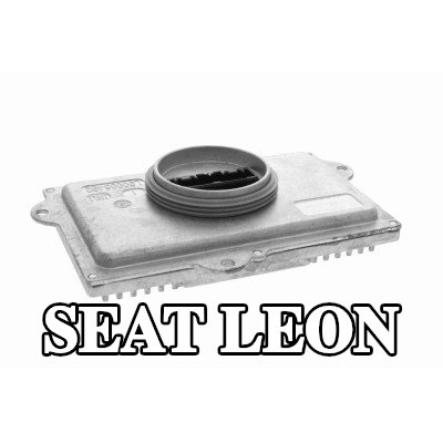 VEMO وحدة التحكم في الإضاءة — SEAT Leon