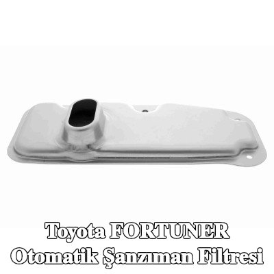 VAICO Otomatik şanzıman filtresi — 2012 Toyota Fortuner