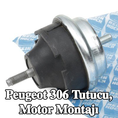 REINHOCH Tutucu, motor montajı Ön Aks, Sağ — 1998 Peugeot 306