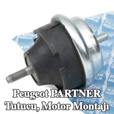 REINHOCH Tutucu, motor montajı Ön Aks, Sağ — 2002 Peugeot Partner