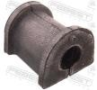 FEBEST Ön aks stabilizatör çubuğu burcu, 17mm — 2002 Mitsubishi Eclipse (1)