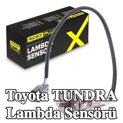 RIDEX PLUS Flanşlı lambda sensörü, contalı/sızdırmaz — 2000 Toyota Tundra