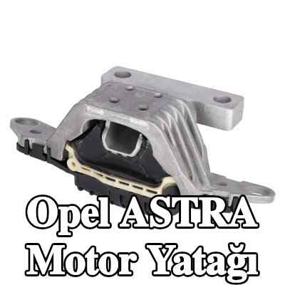 FEBI BILSTEIN Motor yatağı Sağ — 2016 Opel Astra