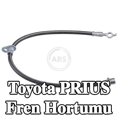 A.B.S. Fren hortumu 620mm — 2002 Toyota Prius