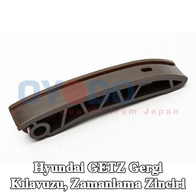 Oyodo Gergi Kılavuzu, zamanlama zinciri — 2003 Hyundai Getz