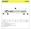 RIDEX İç bağlantı çubuğu Ön, 292mm — Opel Arena (5)