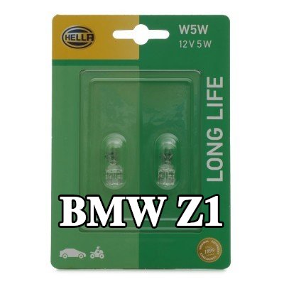 HELLA لمبة ضوء الوقوف — BMW Z1
