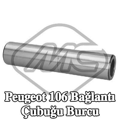 Metalcaucho Bağlantı çubuğu burcu — Peugeot 106