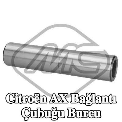 Metalcaucho Bağlantı çubuğu burcu — Citroën Ax