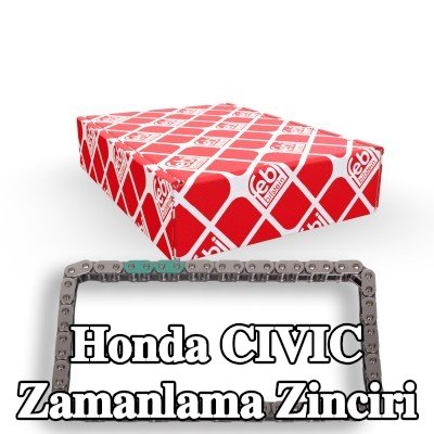 FEBI BILSTEIN Zincir Tahrik Montajı için özel aletler gerektirir — Honda Civic