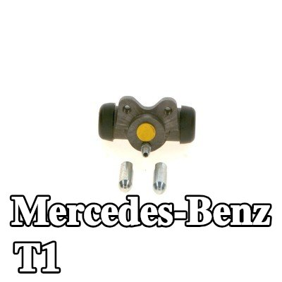 BOSCH أسطوانة فرامل العجلة — Mercedes-Benz T1
