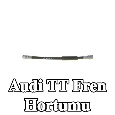 BOSCH Fren hortumu 250mm — 2012 Audi Tt
